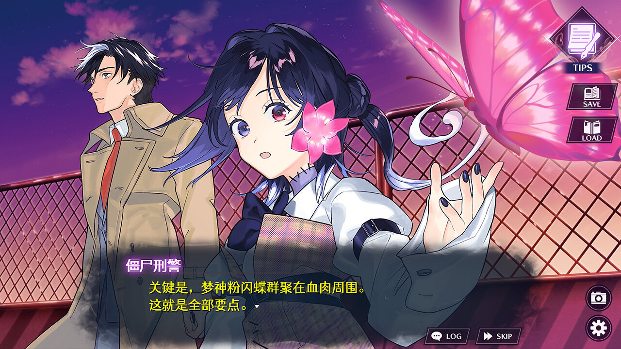 《Zombie Police~聖誕節與殭屍共舞~》Steam頁面 支援中文 《Zombie Police~聖誕節與殭屍共舞~》Steam頁面 支援中文