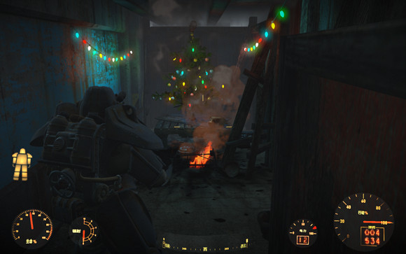 《異塵餘生4》最嚇人位置解析攻略