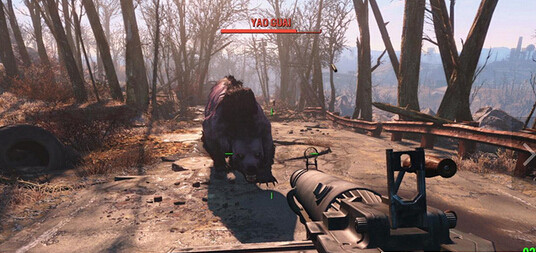 《異塵餘生4》屍鬼打法技巧指南