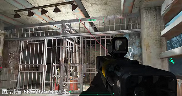 《異塵餘生4》神秘建築位置解析