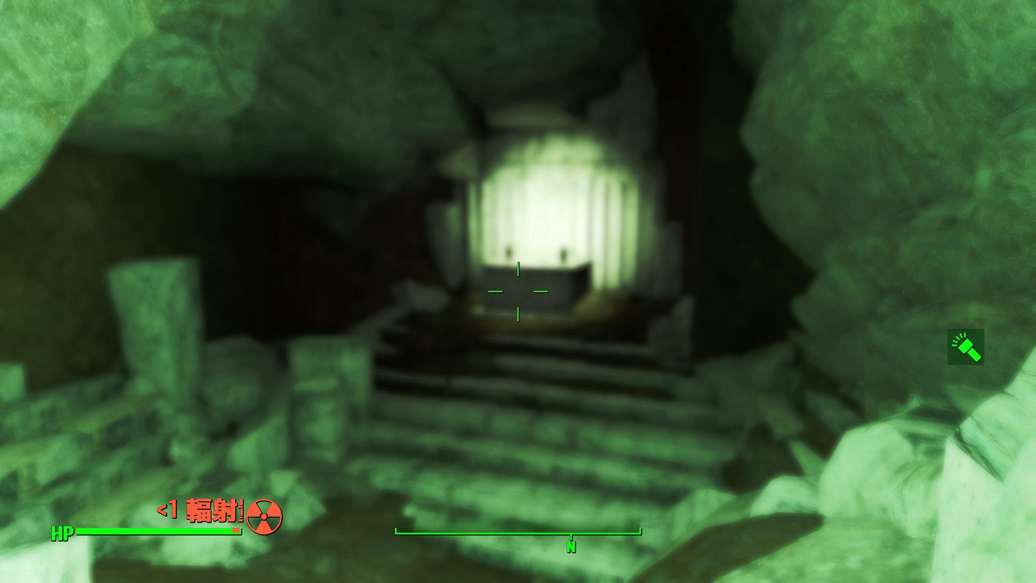 《異塵餘生4》雨果洞探秘之行 荒野最恐怖的地方