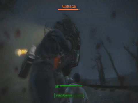 《異塵餘生4》搞笑GIF動態圖片匯總一覽