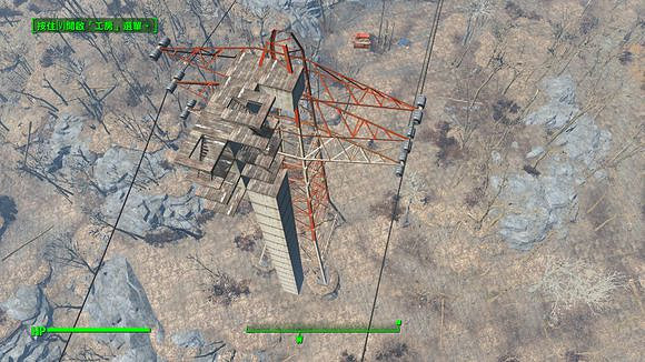 《異塵餘生4》任何地點建造工房教學