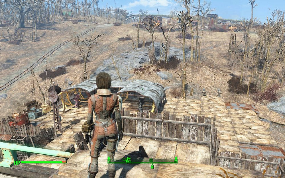 《異塵餘生4》大型基地建立點推薦 在哪建房好 《異塵餘生4》大型基地建立點推薦 在哪建房好