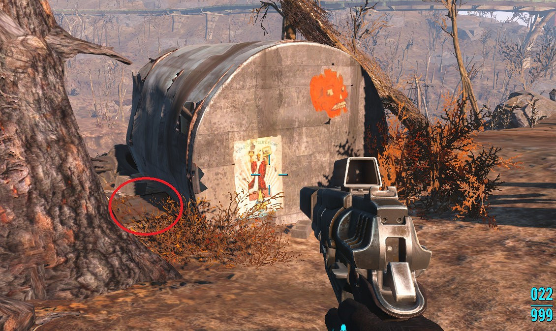 《異塵餘生4》6個轉送塔無線電訊號獲取圖文流程攻略