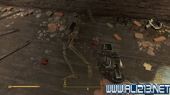 《異塵餘生4》核爆前五花八門死法一覽