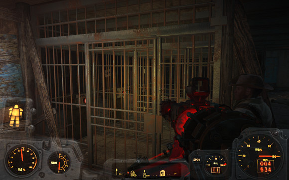 《異塵餘生4》最嚇人位置解析攻略