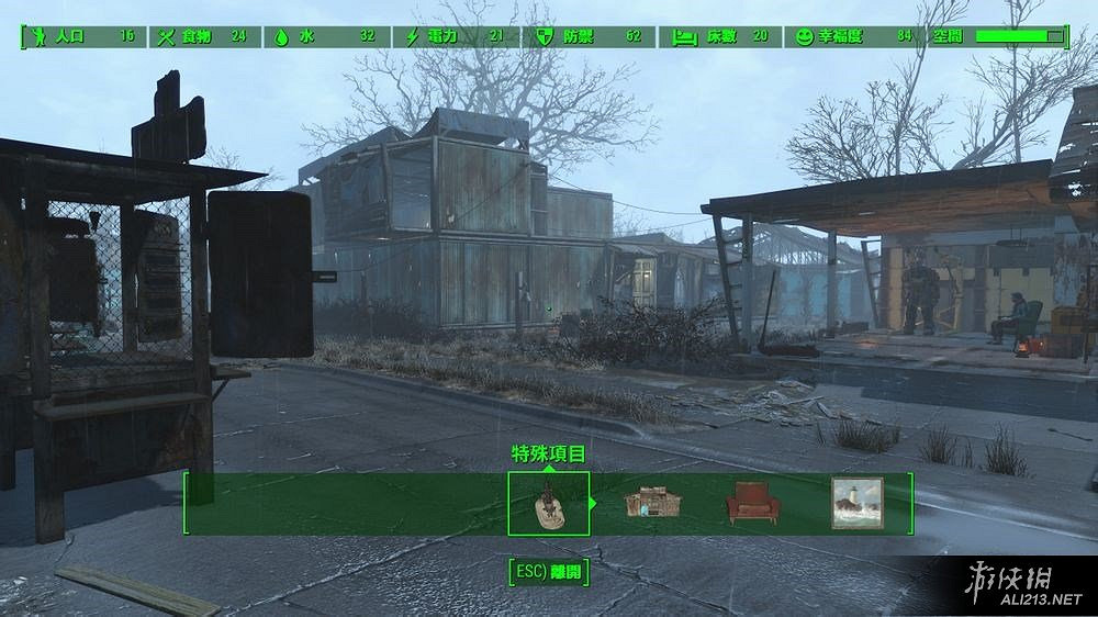 《異塵餘生4》工坊玩法心得分享 《異塵餘生4》工坊玩法心得分享