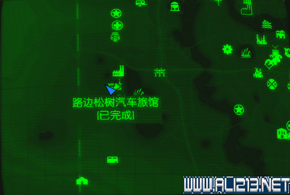 《異塵餘生4》野外動力裝甲獲得位置一覽