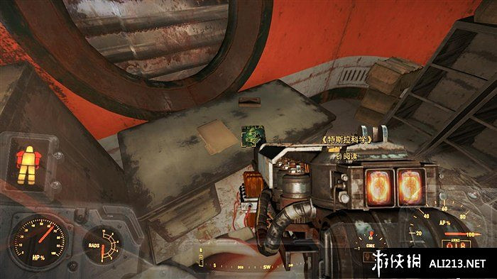 《異塵餘生4》特斯拉科學雜誌收集攻略 控制台程式碼分享 《異塵餘生4》特斯拉科學雜誌收集攻略 控制台程式碼分享