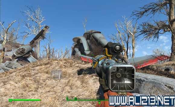 《異塵餘生4》生存難度偽狙擊流開局玩法及狙擊位置圖文詳解