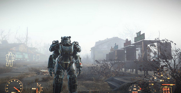 《異塵餘生4》速刷動力裝甲耐久方法解析攻略