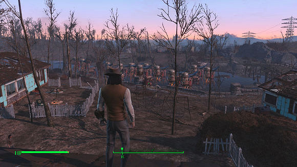 《異塵餘生4》純水販賣賺錢心得分享 《異塵餘生4》純水販賣賺錢心得分享