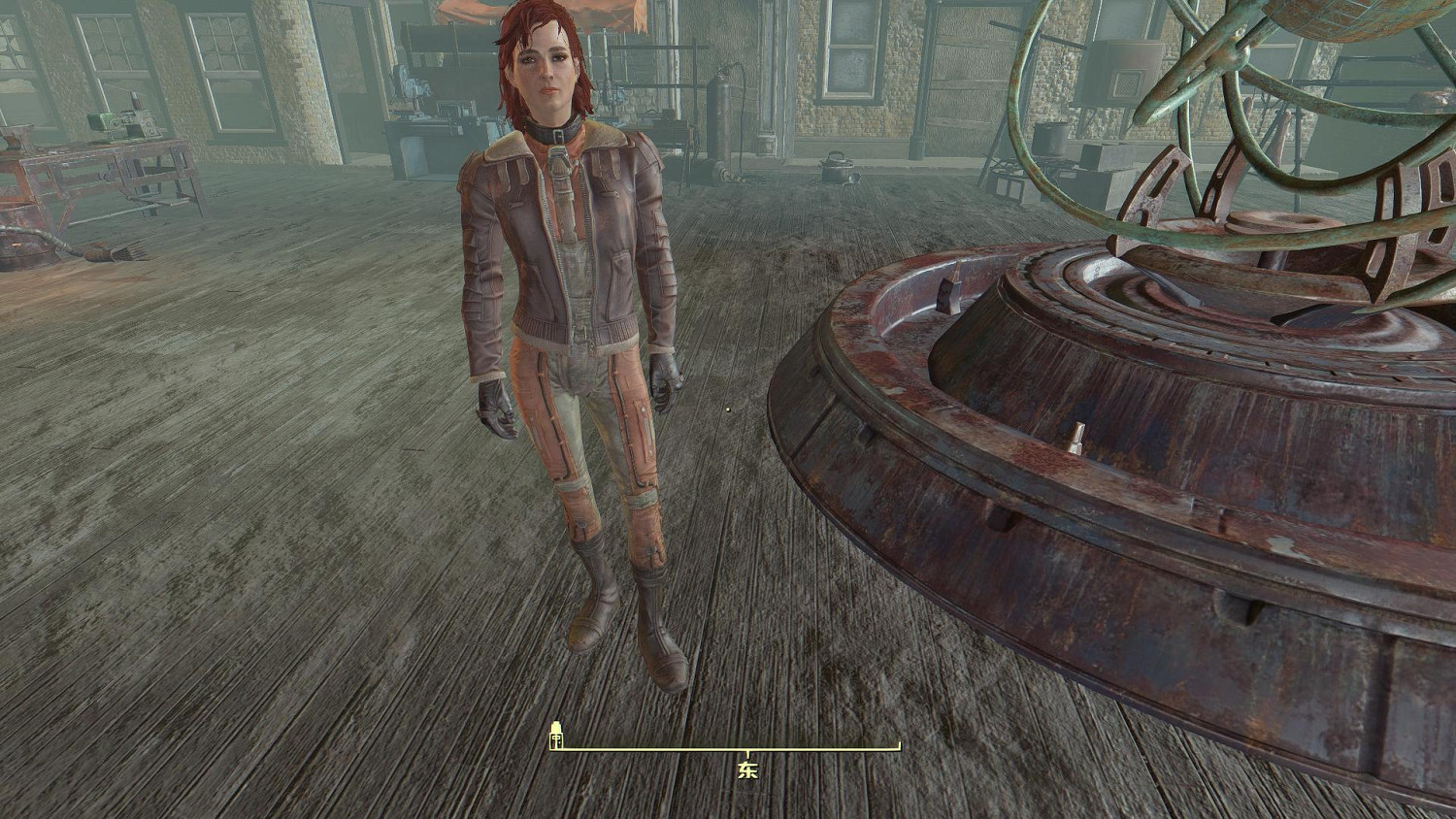 《異塵餘生4》派普及凱特服裝圖覽 滿滿的製服誘惑