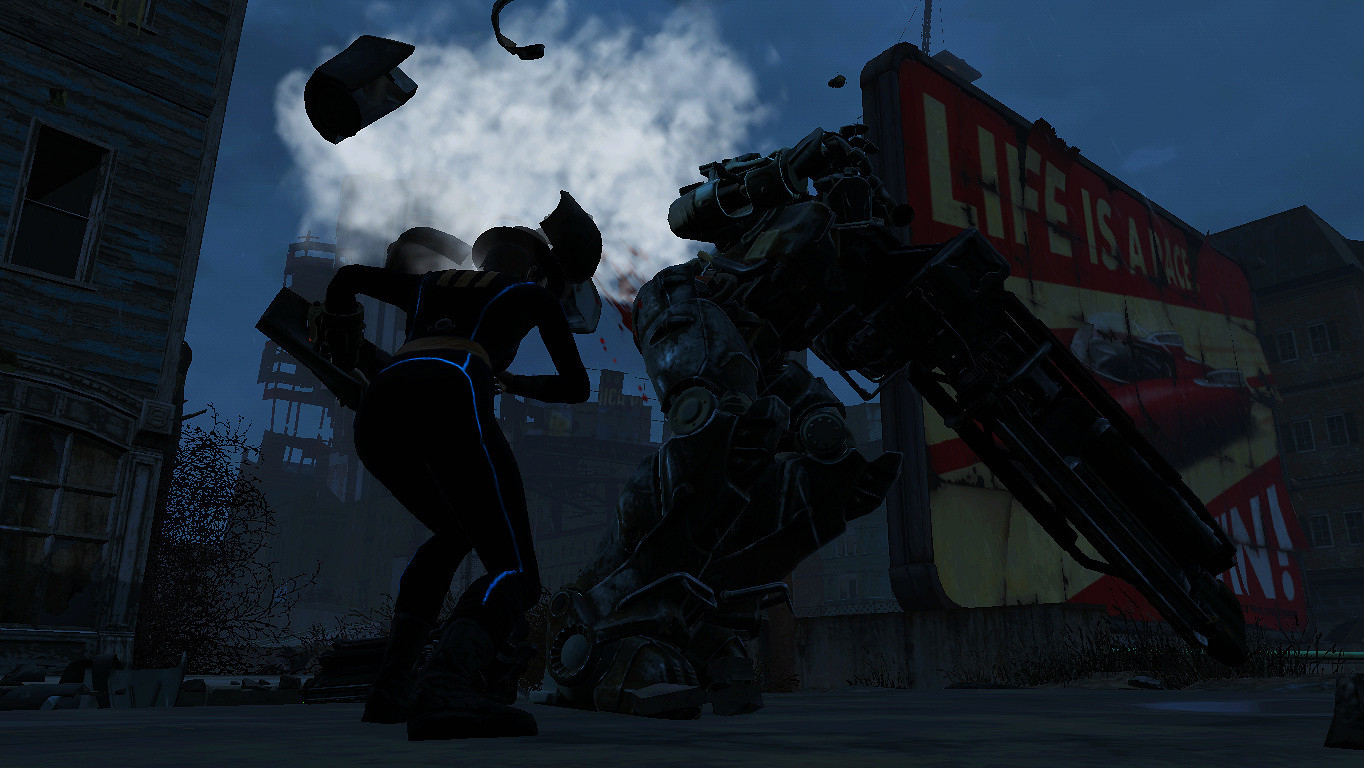 《異塵餘生4》隱藏武器控制台程式碼分享 《異塵餘生4》隱藏武器控制台程式碼分享