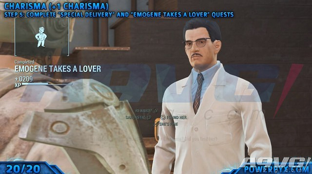 《異塵餘生4》魅力娃娃的拿法解析攻略 精神病院怎麽進入