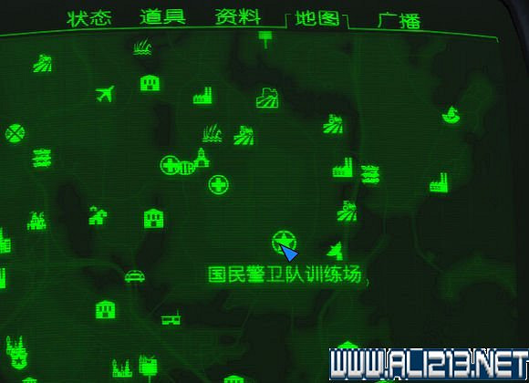 《異塵餘生4》野外動力裝甲獲得位置一覽