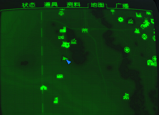 《異塵餘生4》20套野外動力裝甲位置圖覽 野外動力裝甲位置在哪