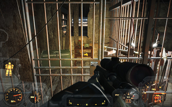 《異塵餘生4》最嚇人位置解析攻略