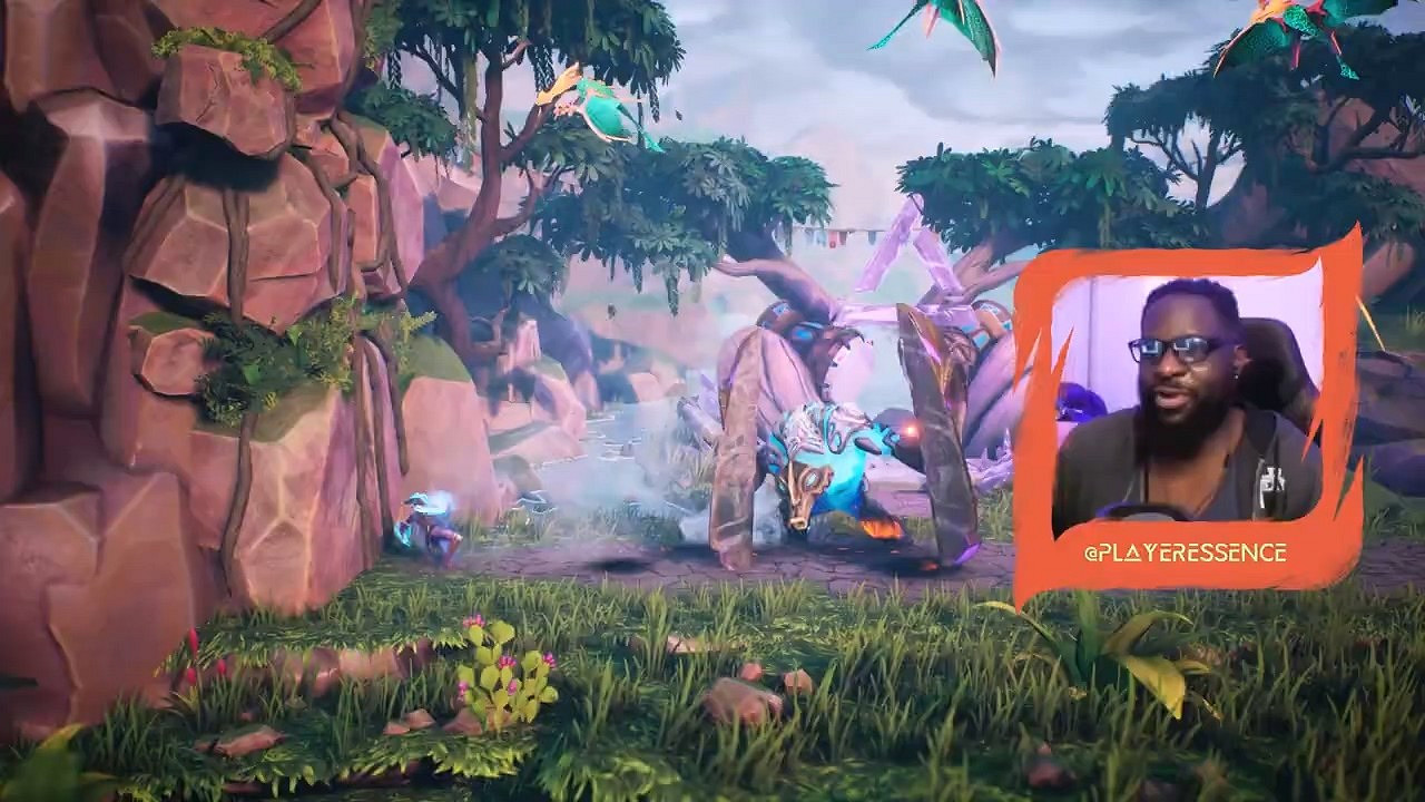 EA《肯澤拉傳說：紮烏》上市預告 現已正式發售