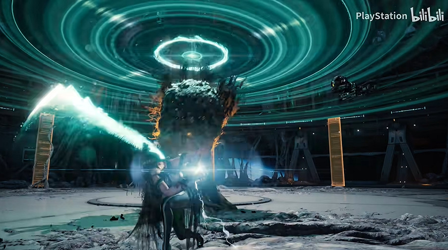 一次性看個爽!PS官方公布《星刃》貝塔技能戰鬥展示 一次性看個爽!PS官方公布《星刃》貝塔技能戰鬥展示