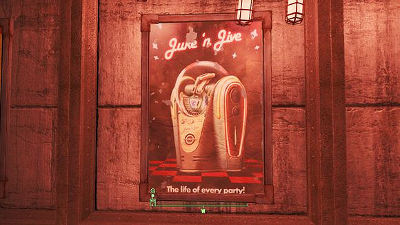 《異塵餘生4》全海報賞析圖鑒