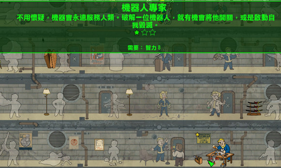 《異塵餘生4》放棄撿垃圾玩法解析攻略