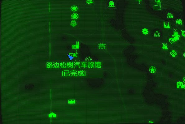 《異塵餘生4》20套野外動力裝甲位置圖覽 野外動力裝甲位置在哪