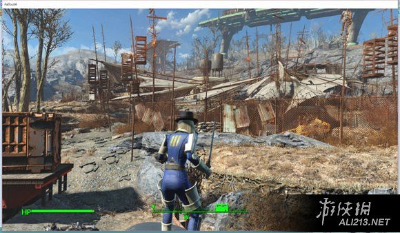 《異塵餘生4》部分機甲收集位置圖文攻略