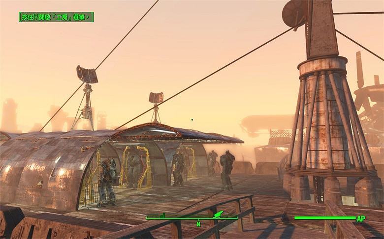 《異塵餘生4》超級城堡要塞全方位修復建設一覽 《異塵餘生4》超級城堡要塞全方位修復建設一覽