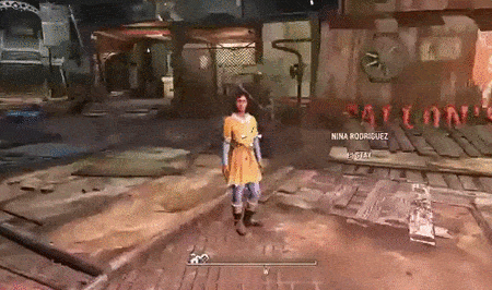 《異塵餘生4》搞笑GIF動態圖片匯總一覽