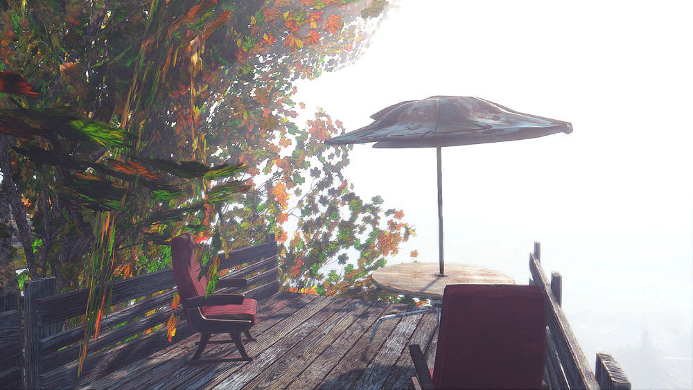 《異塵餘生4》基地房屋 後現代開放式風格房屋圖覽