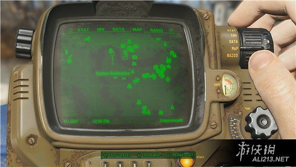 《異塵餘生4》五大隱藏地點位置圖覽