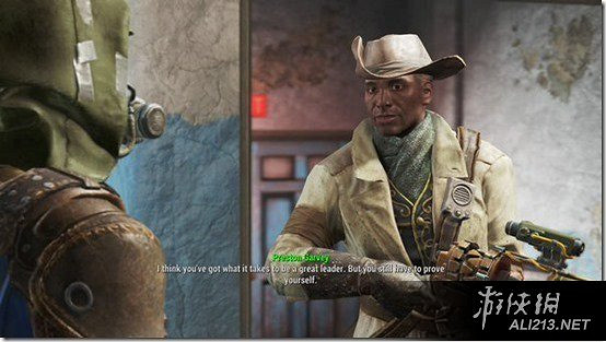 《異塵餘生4》全13位隊友技能特點詳解 哪些隊友可以被攻略