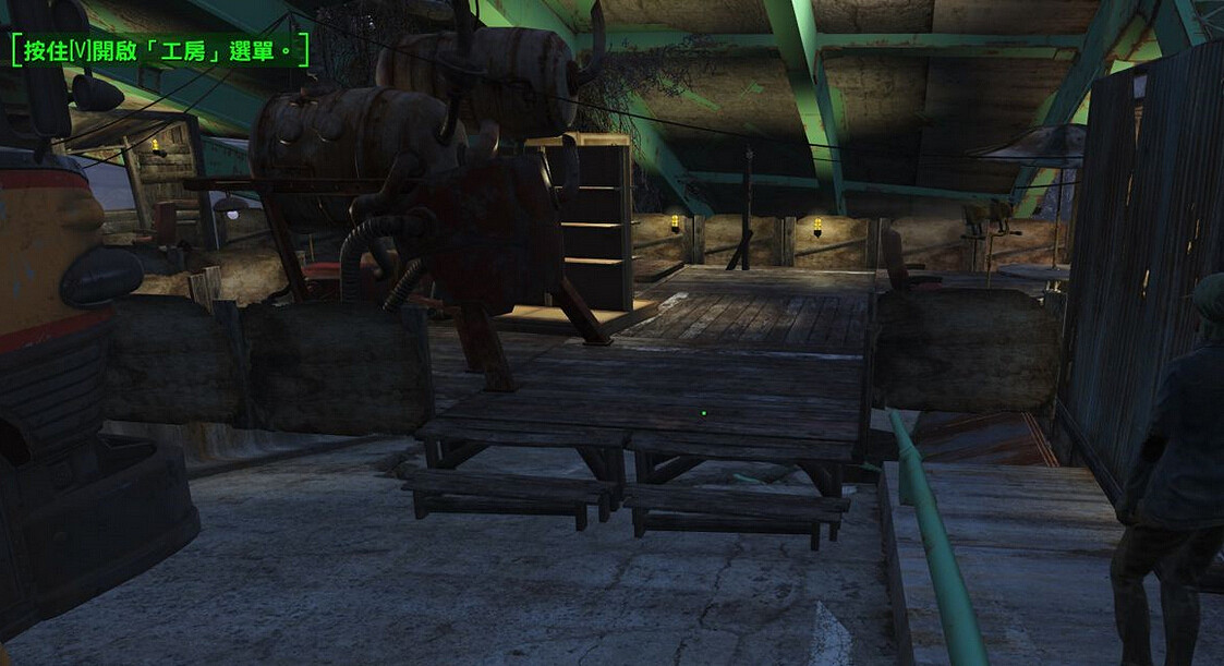 《異塵餘生4》星光鑽石城及斷橋鎮建造心得分享