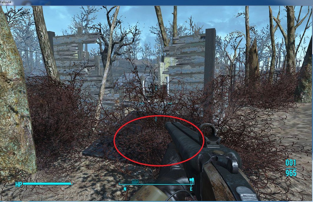 《異塵餘生4》6個轉送塔無線電訊號獲取圖文流程攻略