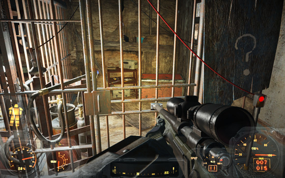 《異塵餘生4》最嚇人位置解析攻略