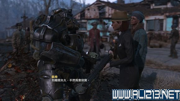 《異塵餘生4》仁愛的領導者成就達成圖文詳解