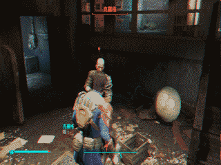 《異塵餘生4》全近戰武器招數動態動作預覽圖一覽