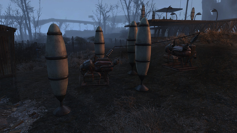 《異塵餘生4》房屋照明機制解析攻略