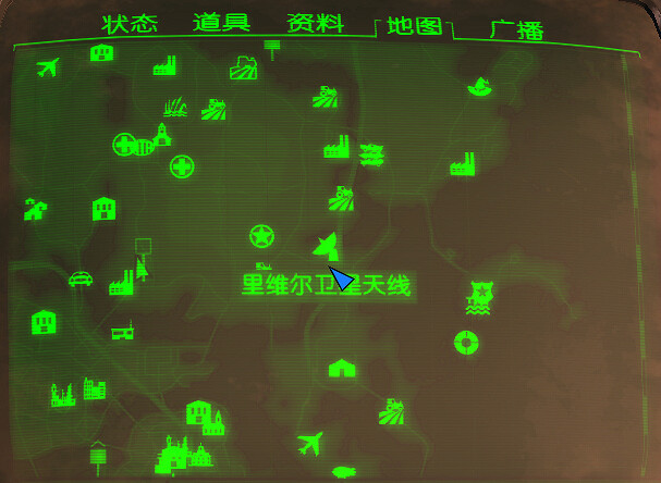 《異塵餘生4》20套野外動力裝甲位置圖覽 野外動力裝甲位置在哪