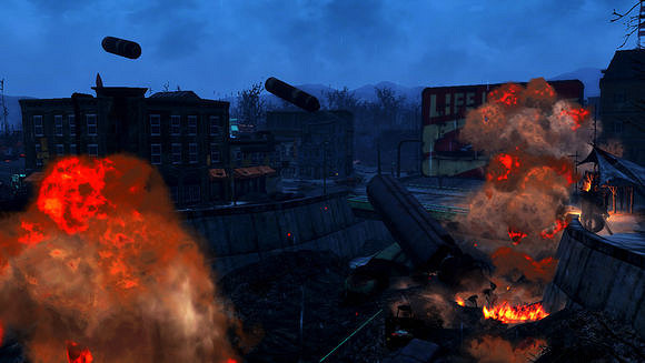 《異塵餘生4》隱藏武器控制台程式碼分享