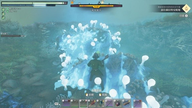 《霧鎖王國》鐵礦位置一覽