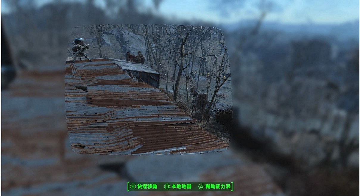 《異塵餘生4》永久保持隱形BUG解析攻略