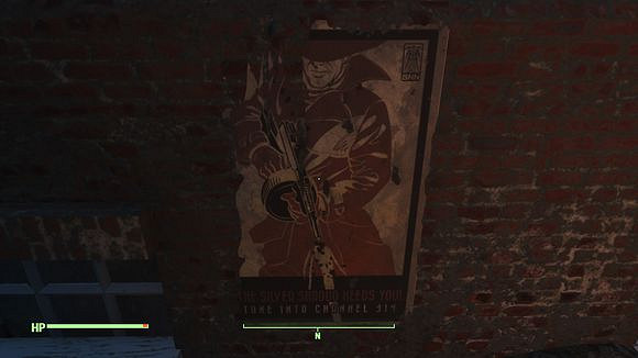 《異塵餘生4》全海報賞析圖鑒