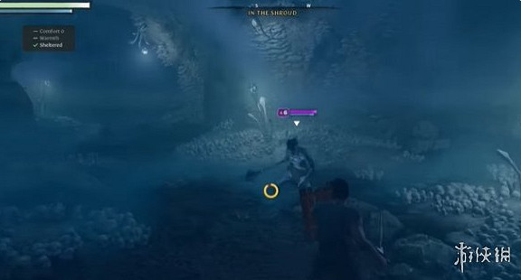 《霧鎖王國》消除霧方法