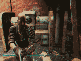 《異塵餘生4》全近戰武器招數動態動作預覽圖一覽