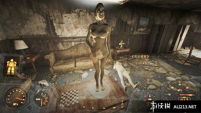 《異塵餘生4》完全客雜誌收集攻略 程式碼分享 《異塵餘生4》完全客雜誌收集攻略 程式碼分享