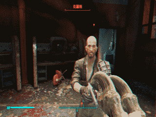 《異塵餘生4》全近戰武器招數動態動作預覽圖一覽