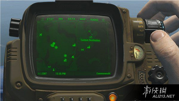 《異塵餘生4》五大隱藏地點位置圖覽